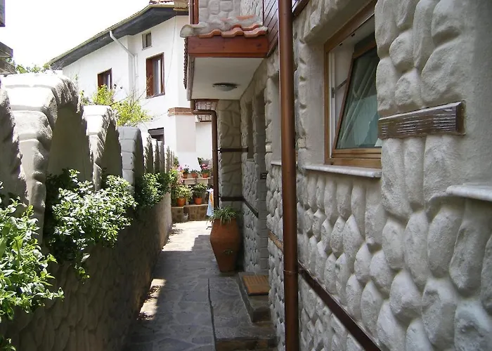 בית הארחה Dari Guest за гости дари